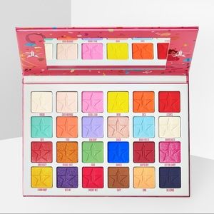 Jawbreaker Eye Shadow Palette Jeffree Star